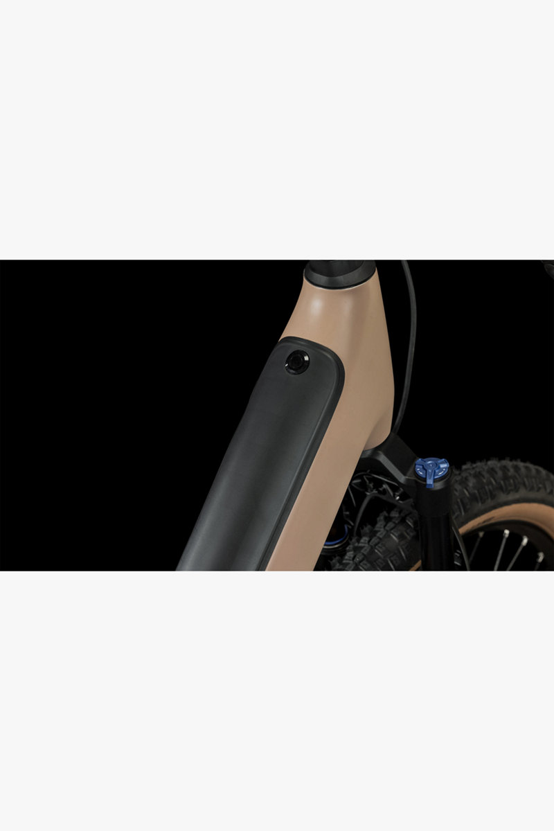 CUBE Reaction Hybrid Pro 750 27.5 E-Bike 2024