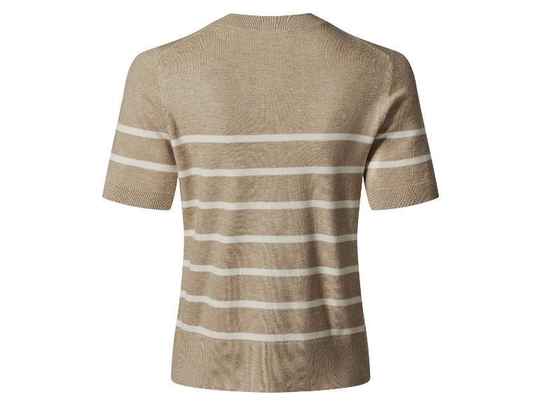 Gebreid dames shirt