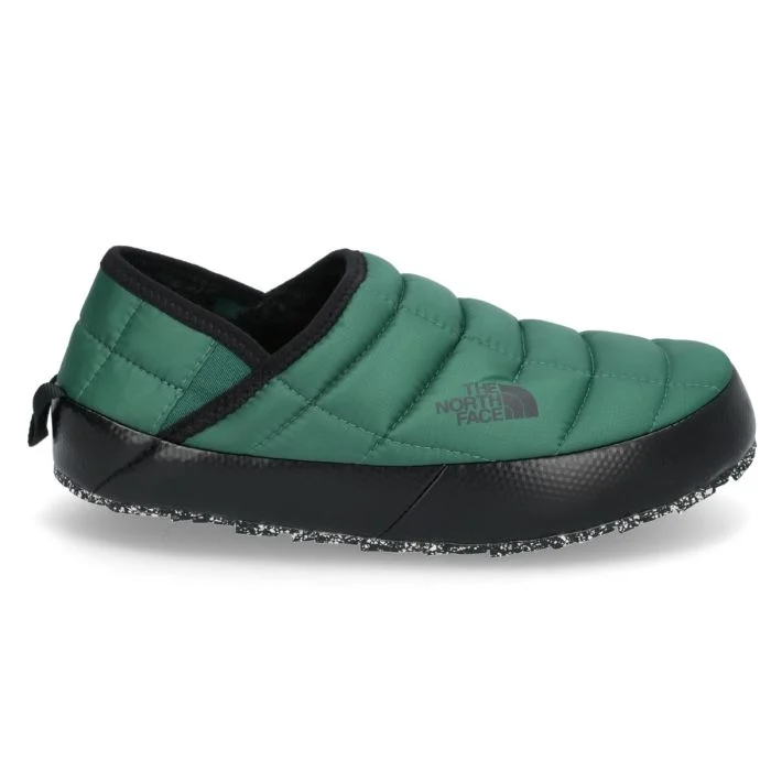 The North Face Dame Recoverysko ThermoBall Traction Mule Grøn