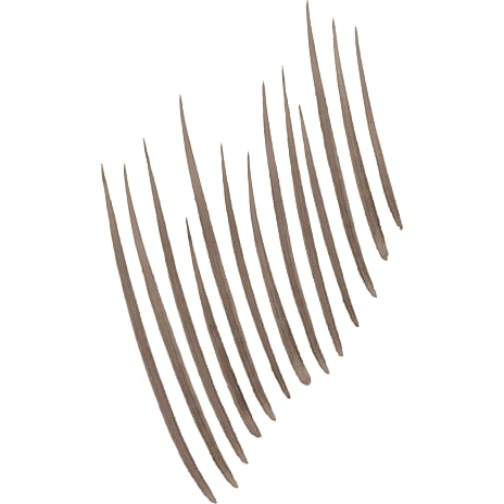 Øjenbrynsgel 259 Ash Brown