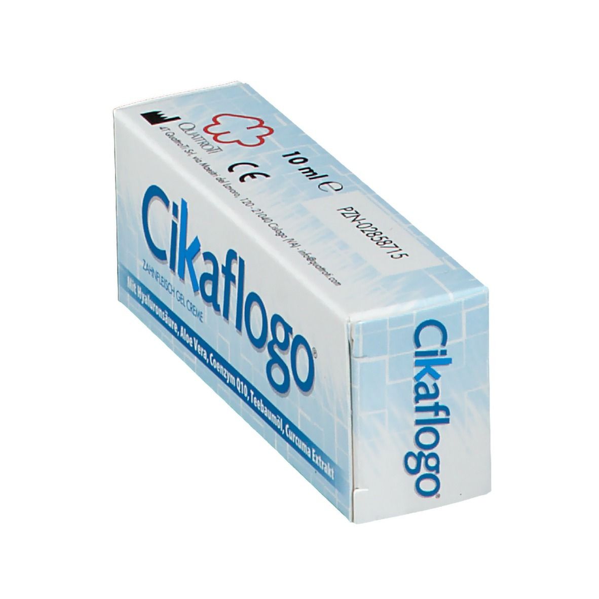 Cikaflogo® Gelcreme