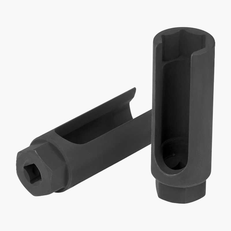Pipe for lambdasonde