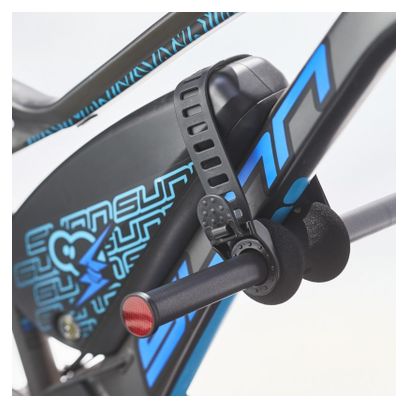 Porte-vélo sur Hayon Mottez Shiva 2 Elec 2 Vélos Électriques
