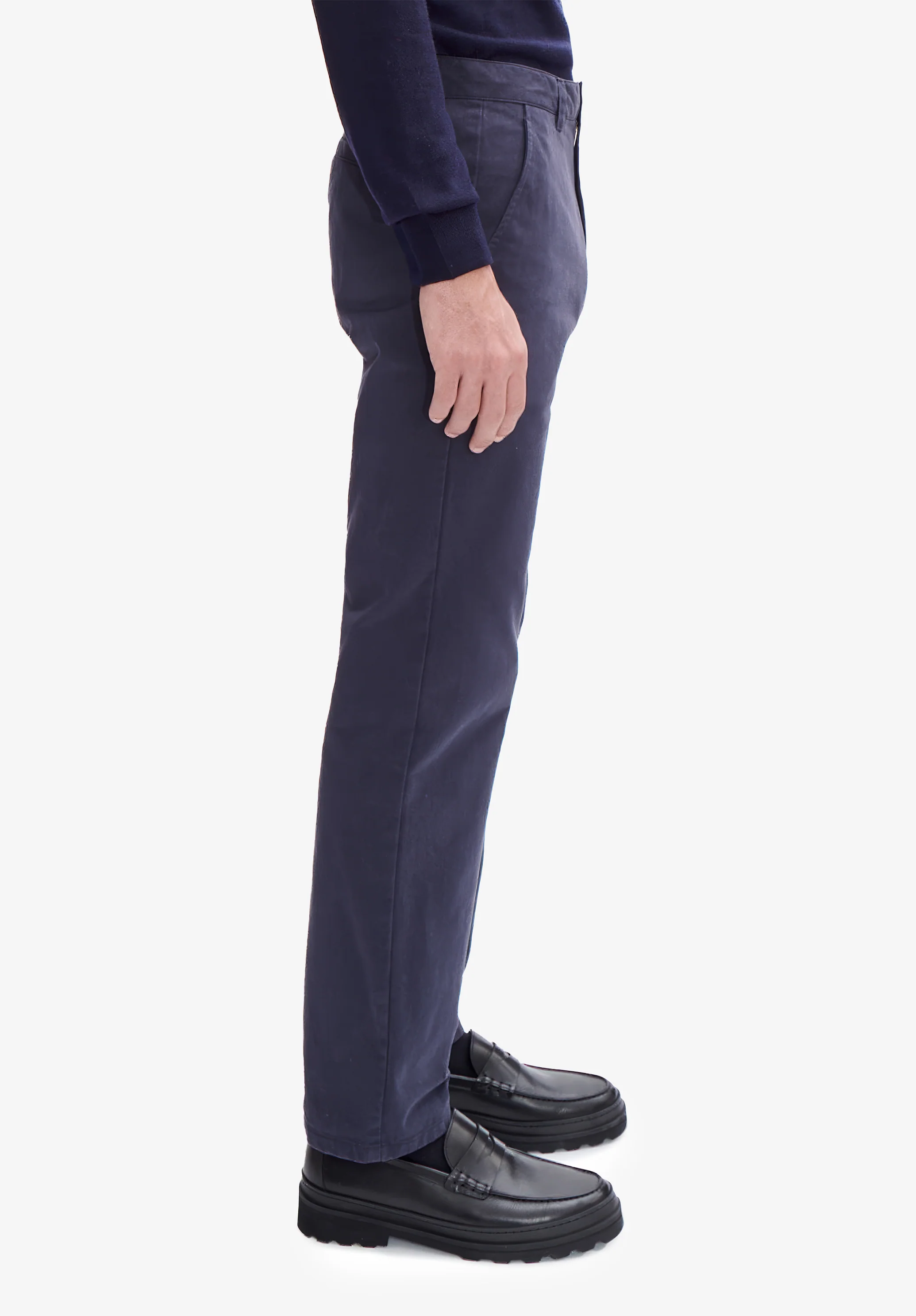 Chino Ville - Dark navy