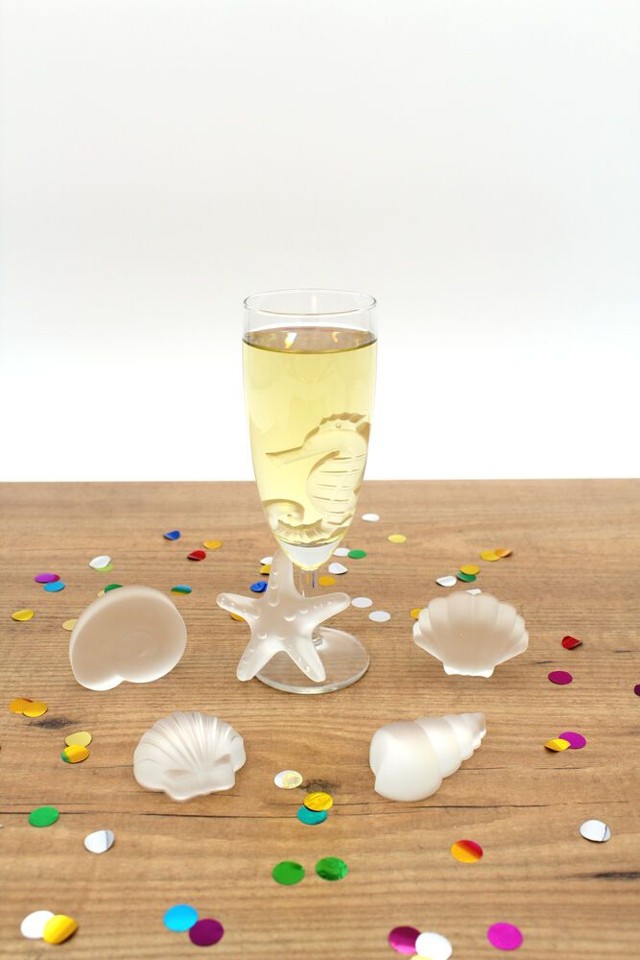 Winkee - Isterningbakke - Seashell