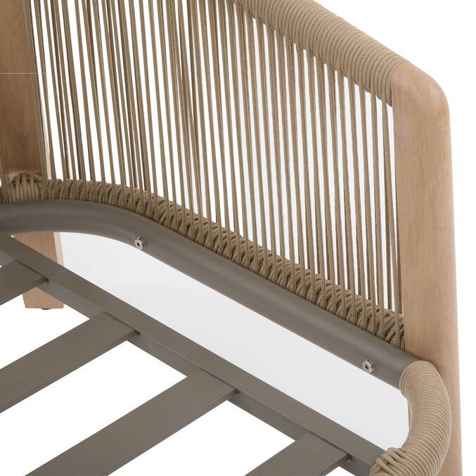 Salon de jardin NELORA Beige