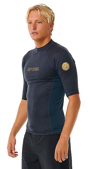 RIP CURL - T-SHIRT LYCRA DAWN PATROL PERFORMANCE UV MC