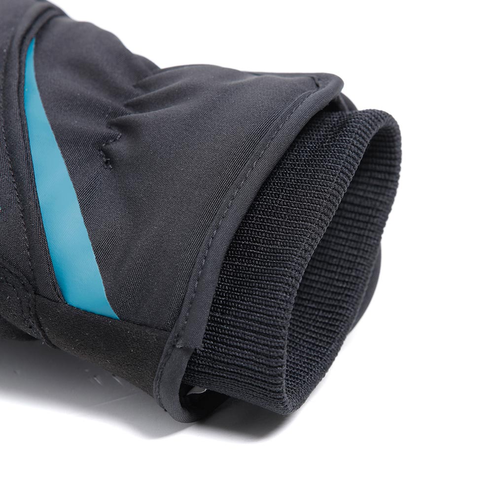 Dainese - Gants femme Trento D-Dry® Thermal Woman Noir / Turquoise