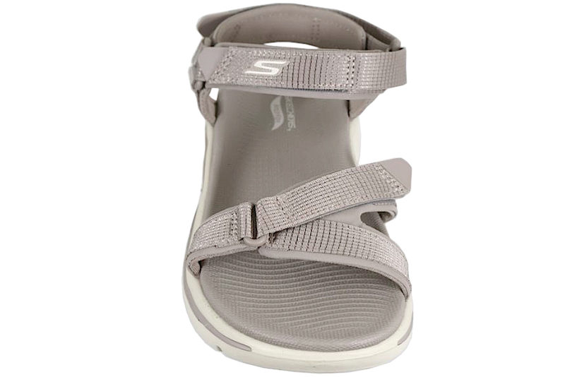 SKECHERS GO WALK ARCH FIT I LYST TAUPE