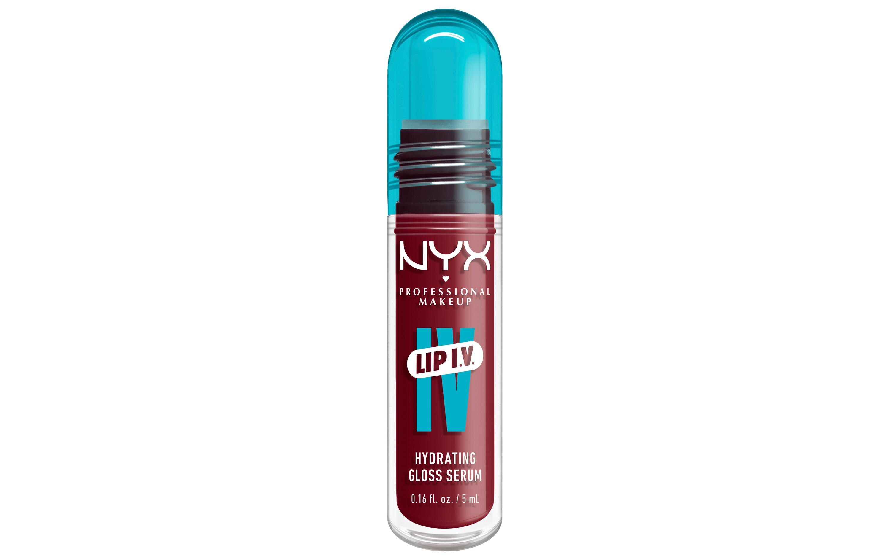 Lip Gloss IV Serum feuchtigkeitsspendender Blush RushPflegender Lippenbalsam mit Vitaminen