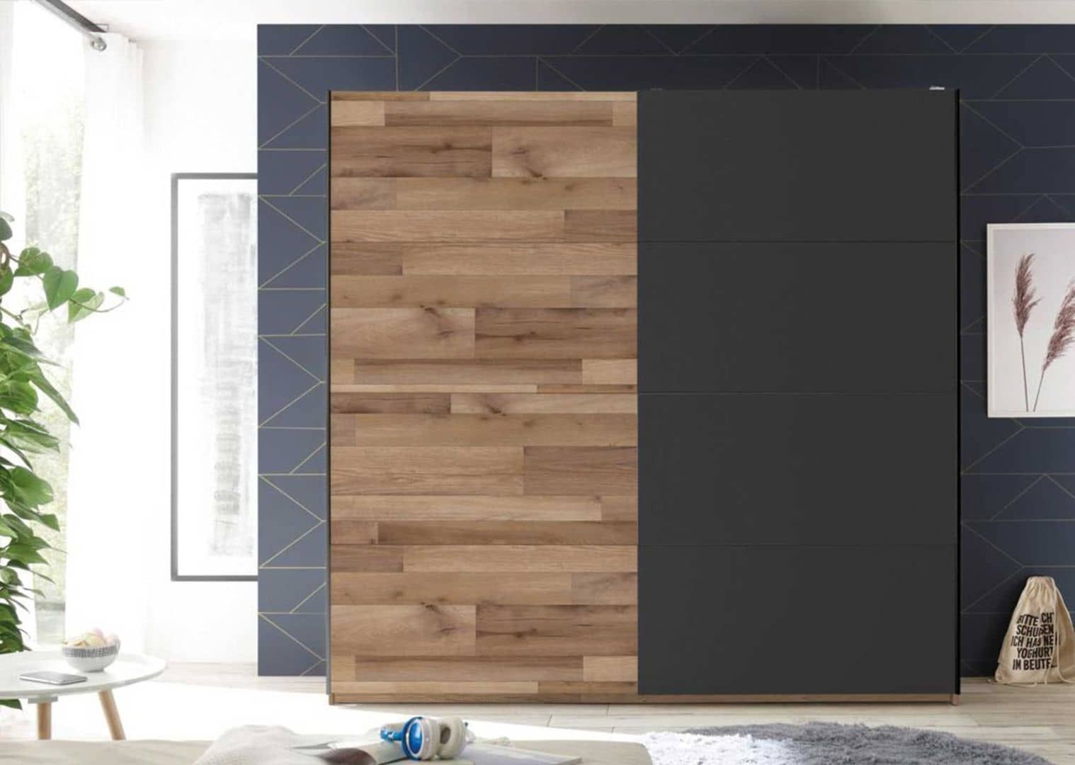 Schwebetürenschrank Macerata