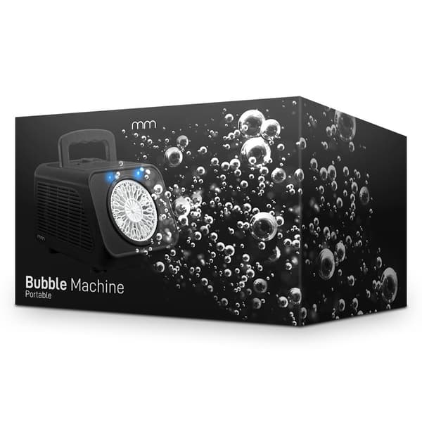 Bubble Machine, Mikamax