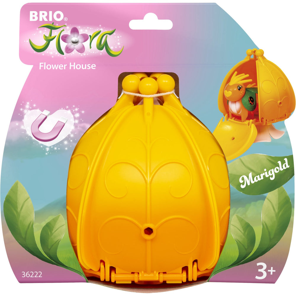 Køb BRIO® Flora 36222 Marigold Blomsterhus