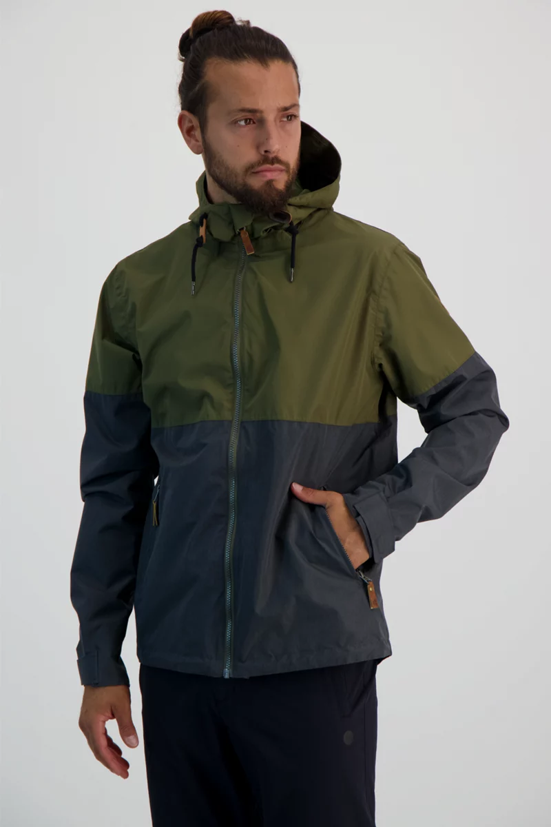 RUKKA Nash Herren Regenjacke
