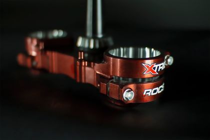 Tés de fourche Xtrig ROCS Pro Offset Ø22/24mm
