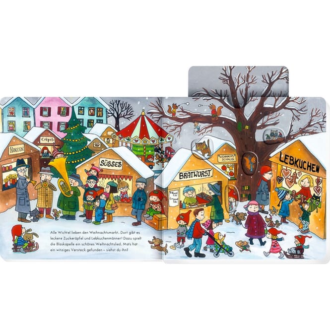 Mein Winterwichtel-Schieberbuch