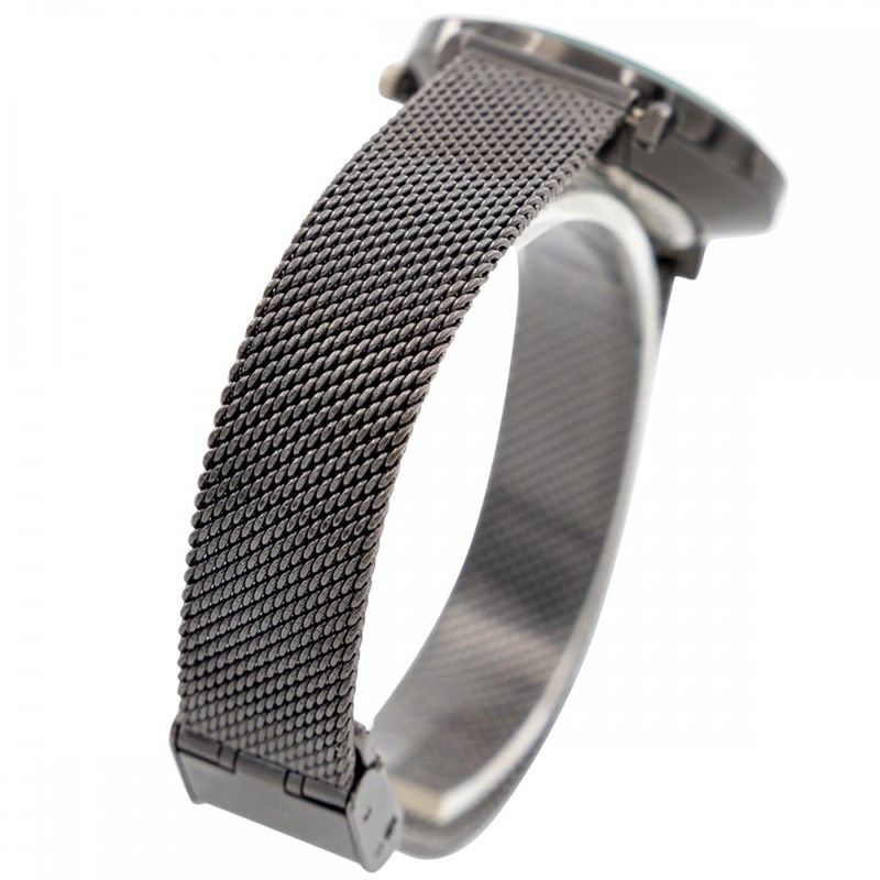 Montre Femme CHTIME bracelet Acier Noir