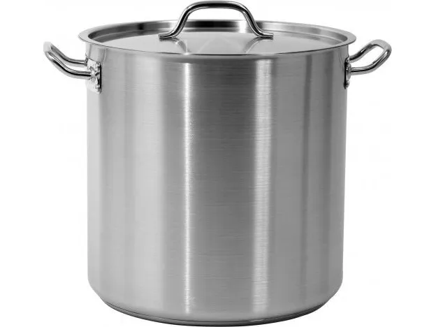 Yato YG-00007, 36,6 L, Rund, Rustfrit stål, Rustfrit stål, Aluminium, Rustfrit stål