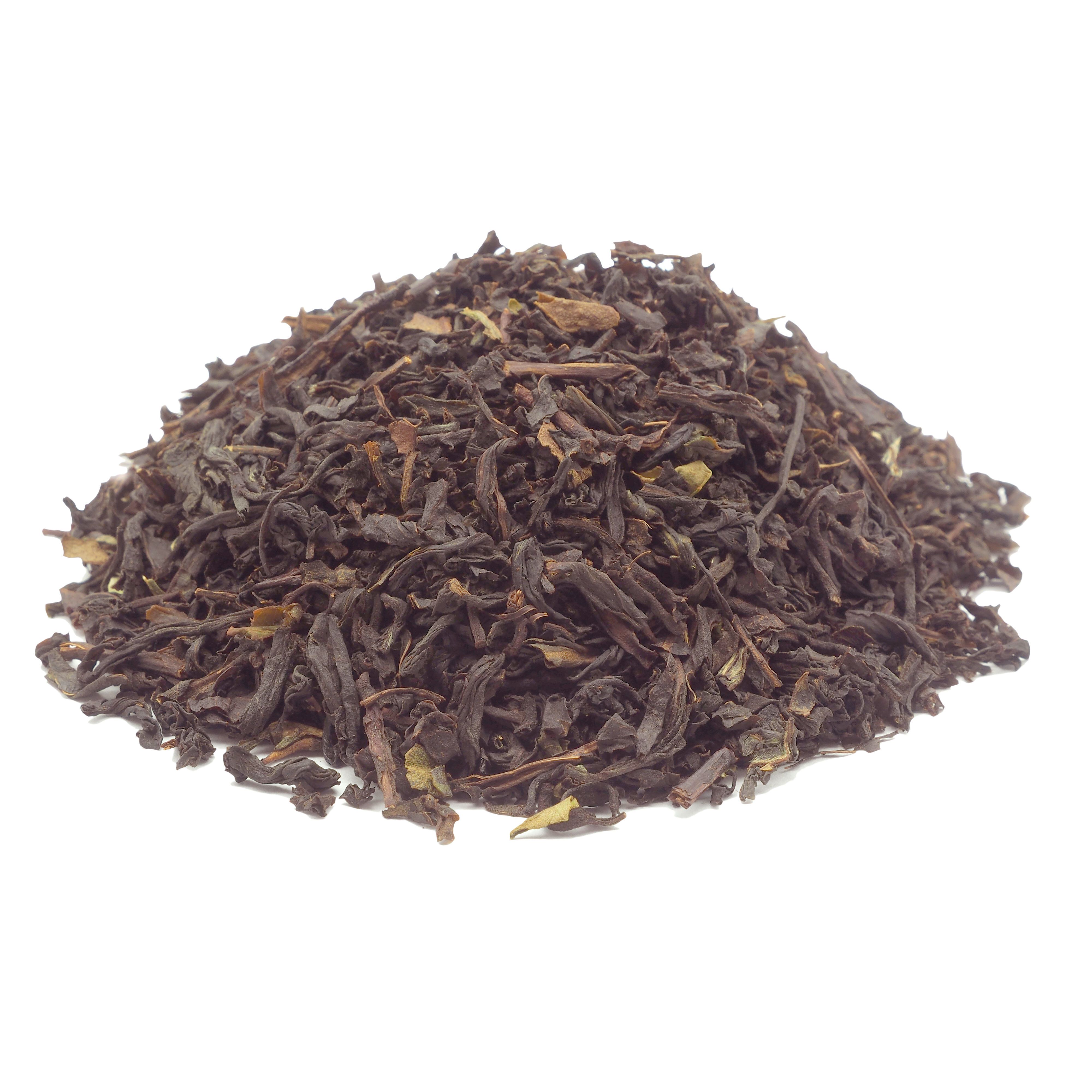 tea4me Vanille-Traum Schwarztee mit Vanille-Geschmack