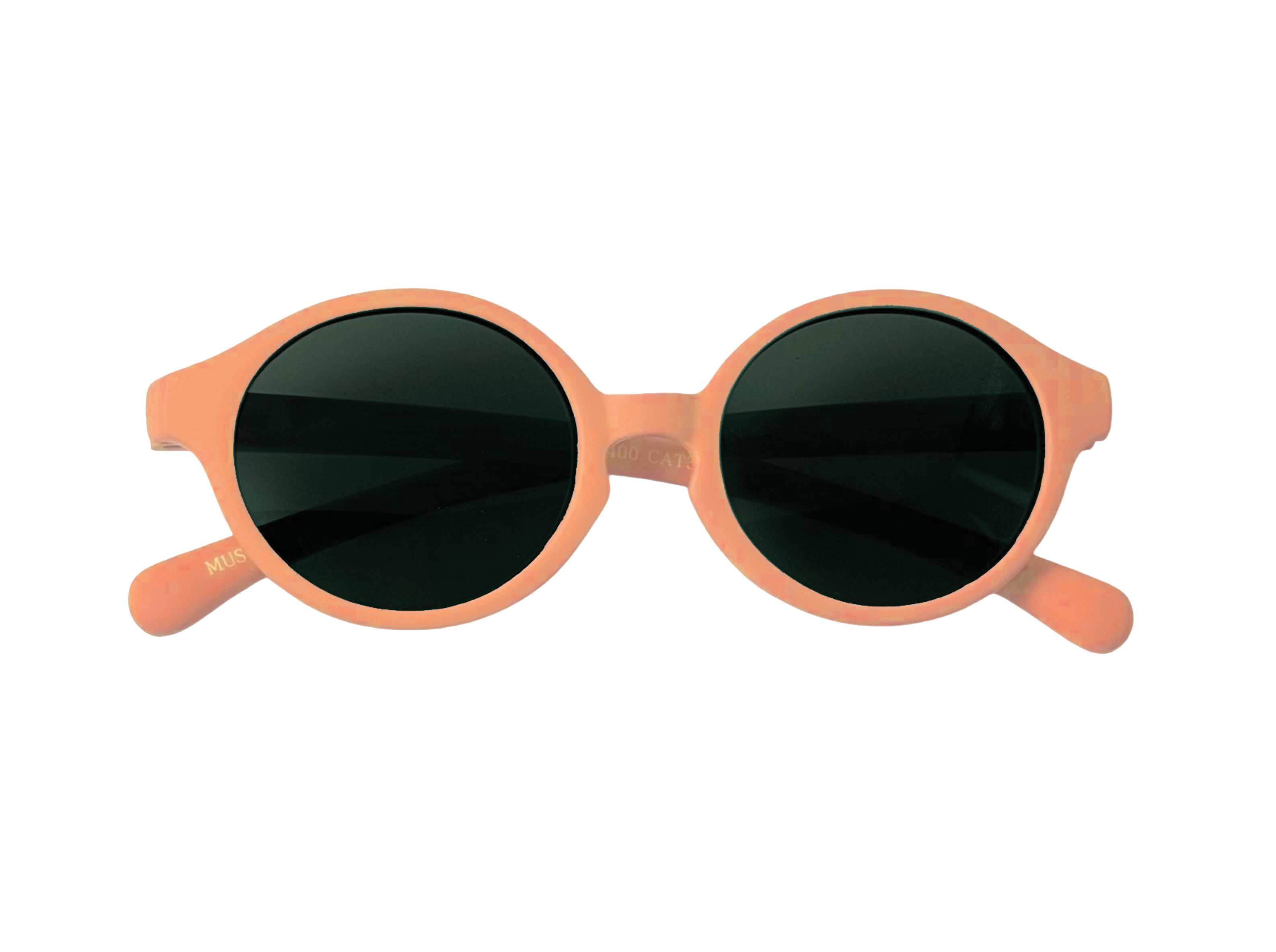 OCULOS DE SOL MUSTELA CORAL 6-10 ANOS