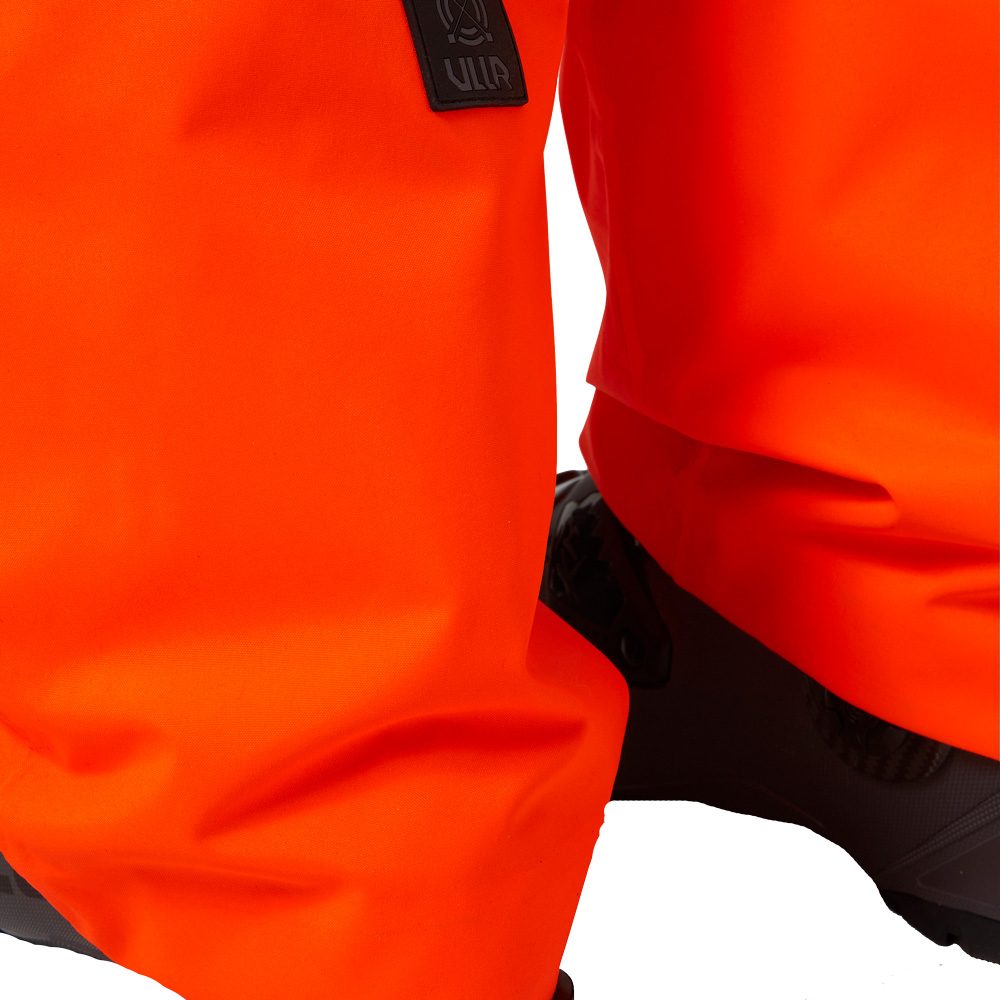 Helly Hansen Sogn Cargo Skihose Herren neon orange