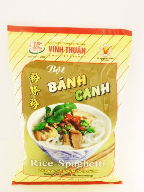 Vinh Thuan Rice Spaghetti 400g