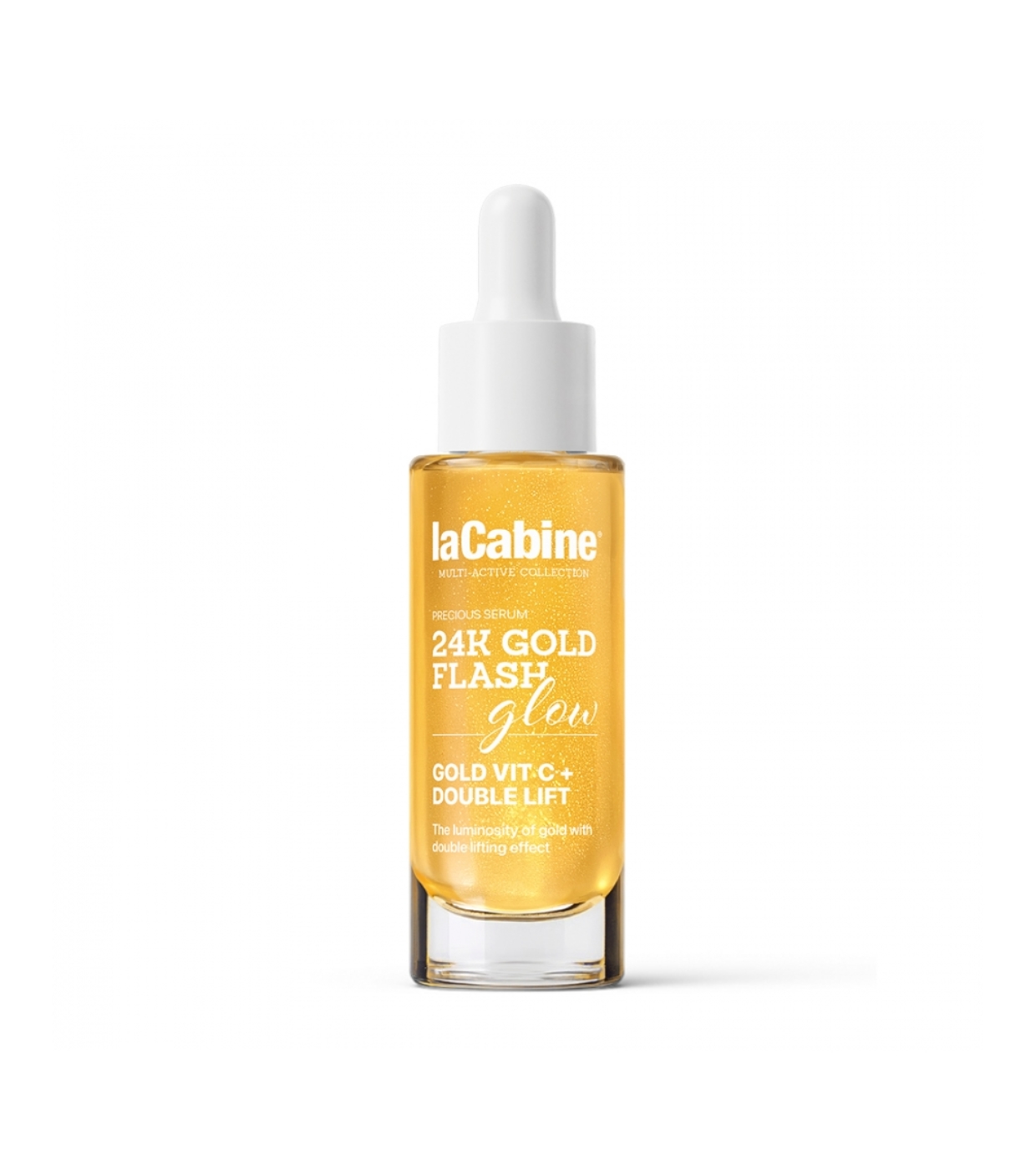 La Cabine - Sérum Avançado 24K Gold Flash Glow