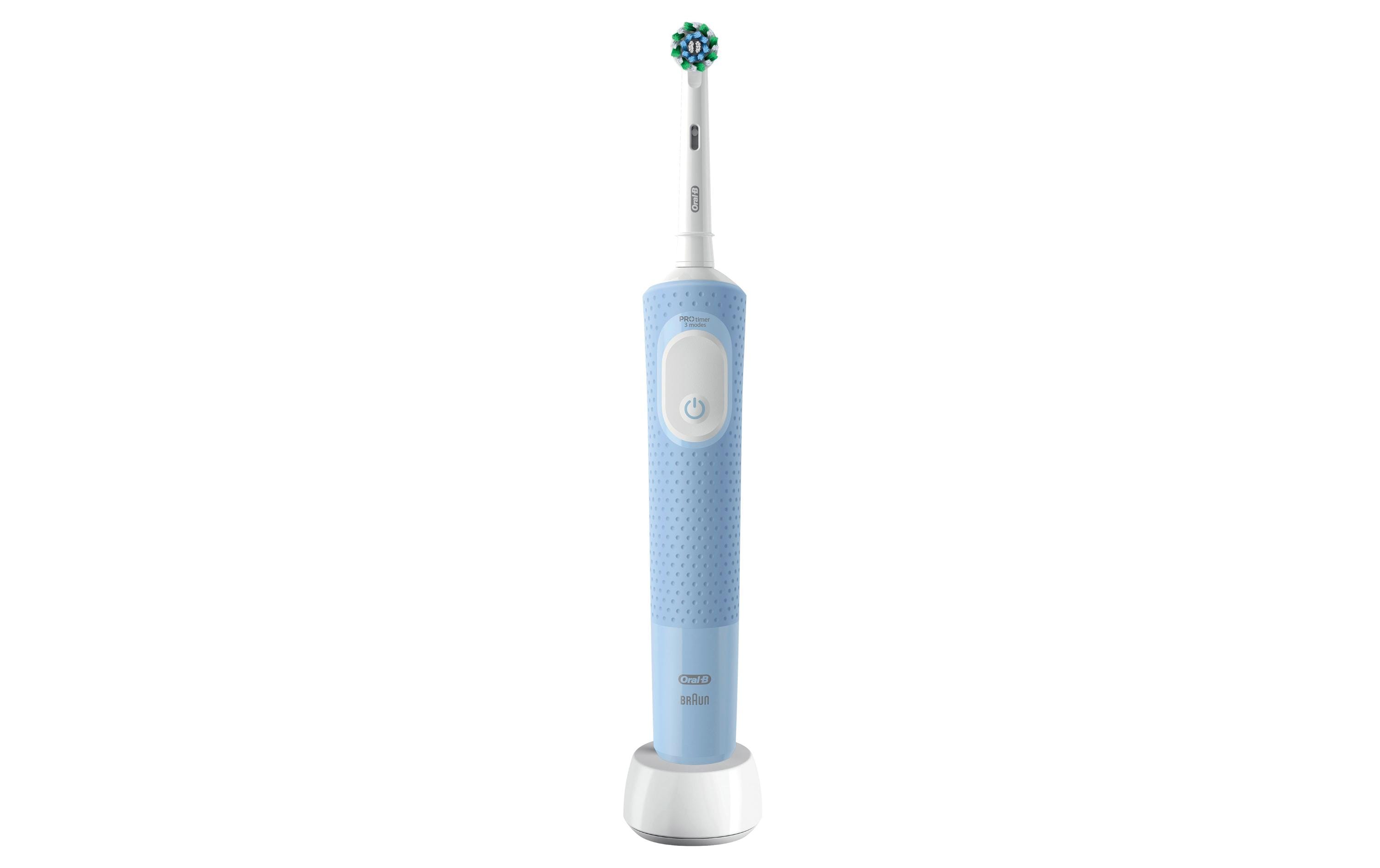 Rotationszahnbürste Vitality Pro D103 BlueElektrische Zahnbürste