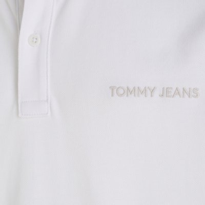 Polo à manches courtes homme Tjm Reg Classic TOMMY HILFIGER