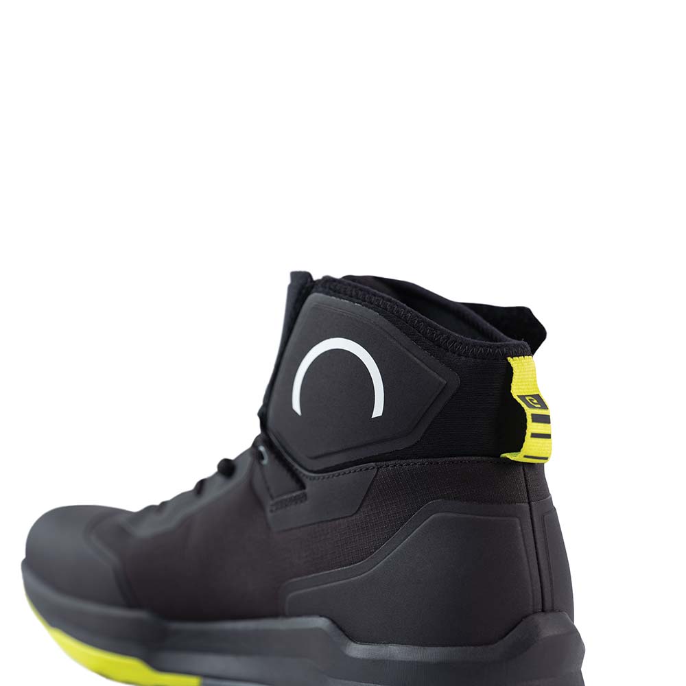 Eleveit - Chaussures Stratos Waterproof Noir / Rouge