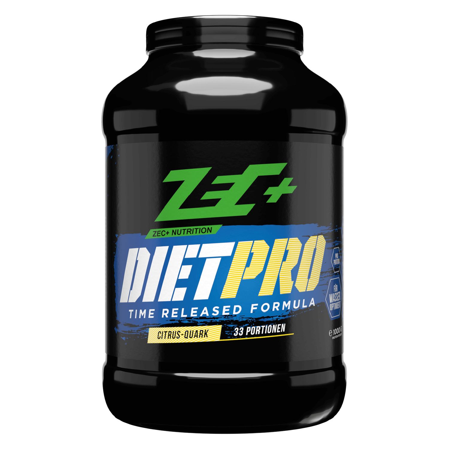 ZEC+ DIET PRO Mehrkomponenten Protein/ Eiweiß