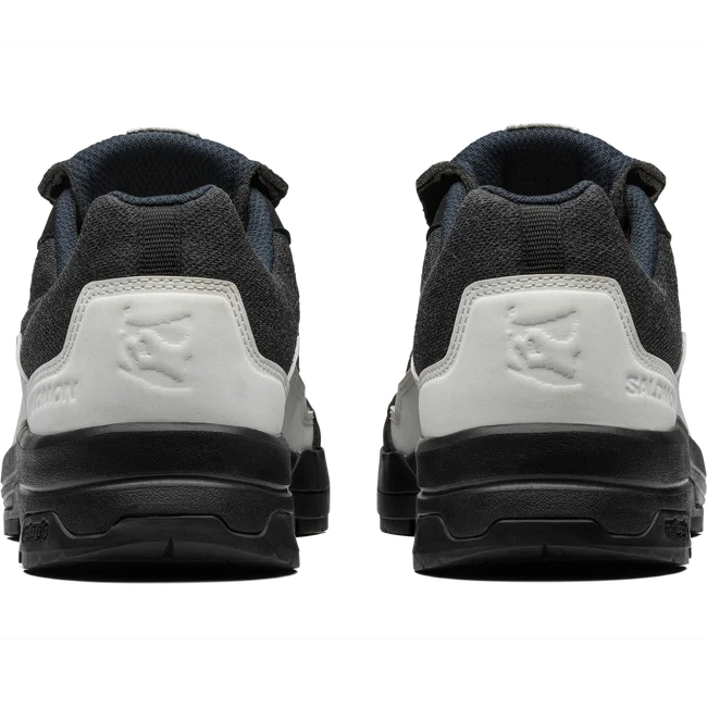X-ALP ESILL GR10K  Sportliche Schuhe Unisex Black/Metal/Black