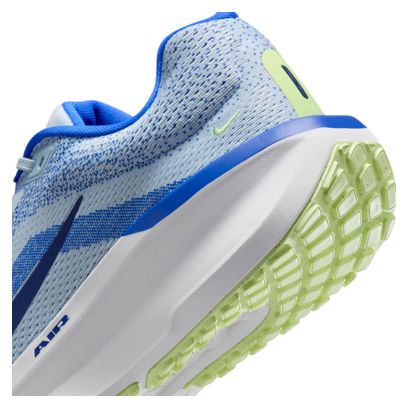 Chaussures Running Nike Air Winflo 11 Bleu/Blanc Homme