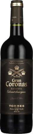 TORRES GRAN CORONAS RESERVA 75CL