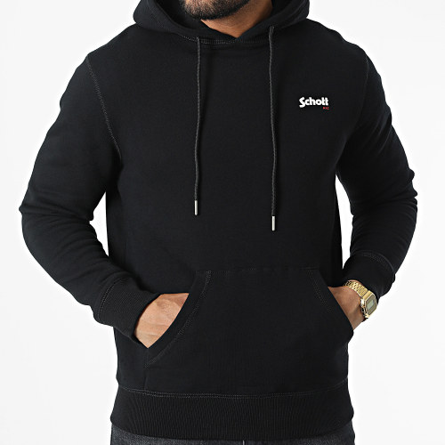 Sweat Capuche SW Hoody Noir