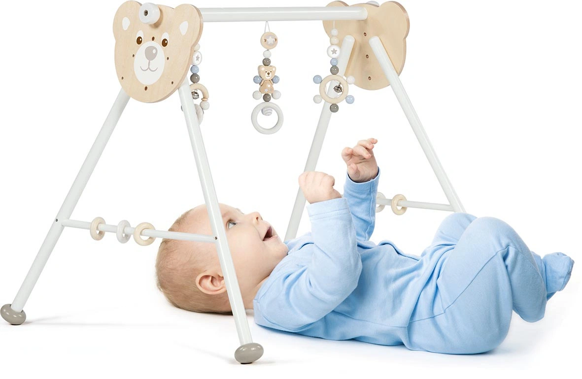 Spielbogen BÄR aus Holz