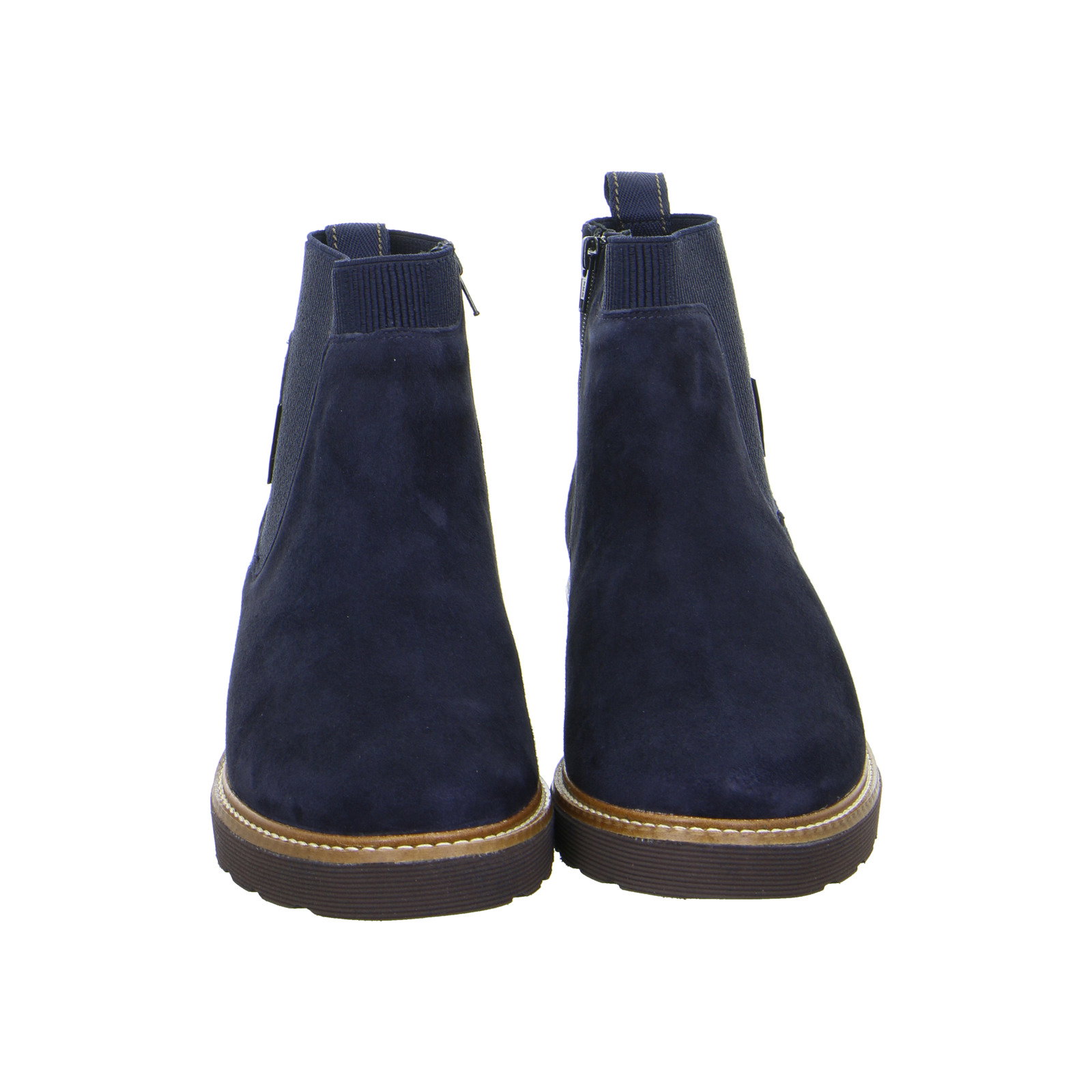 Mobils bottines Oana navy
