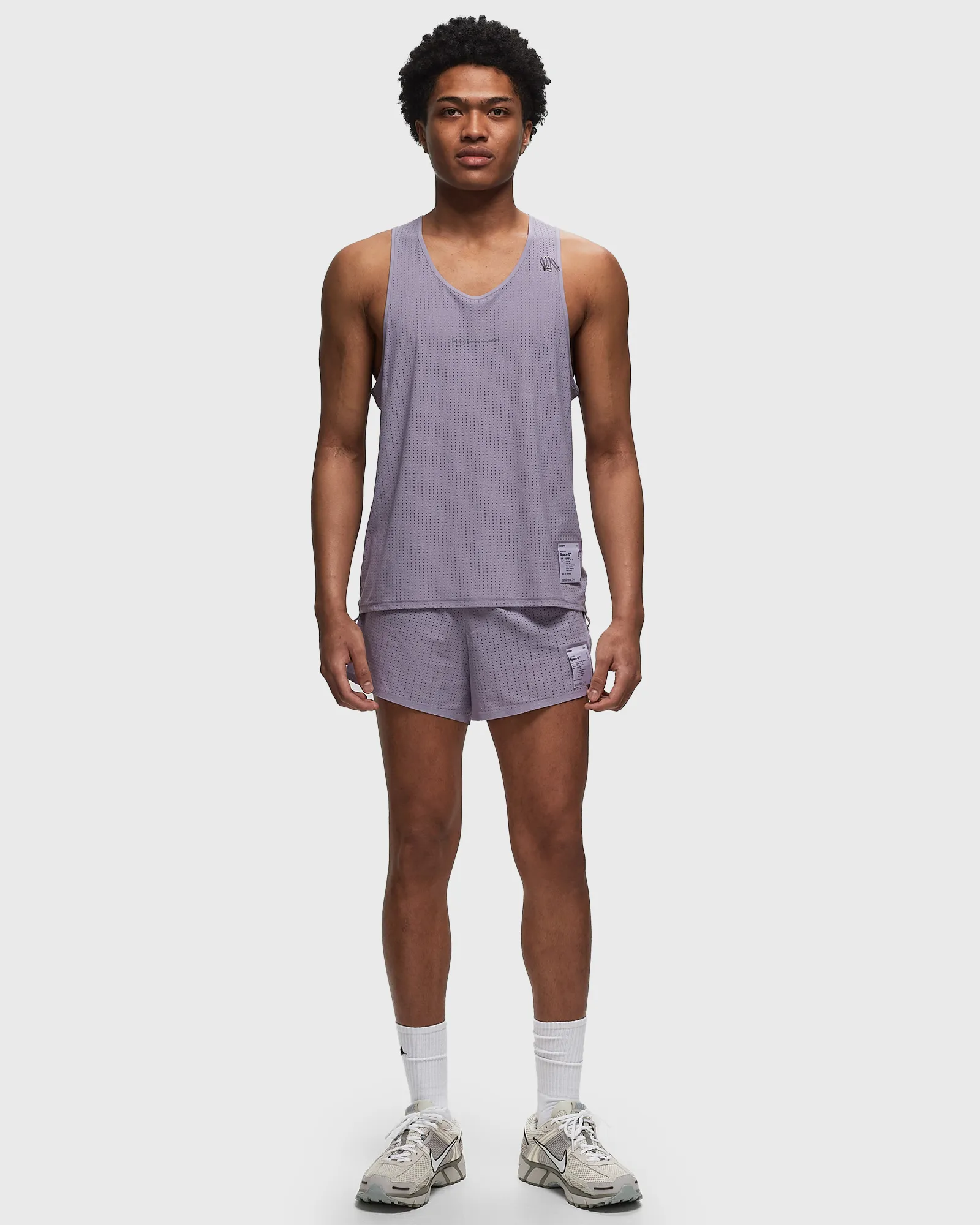 Satisfy Running Space-O Singlet