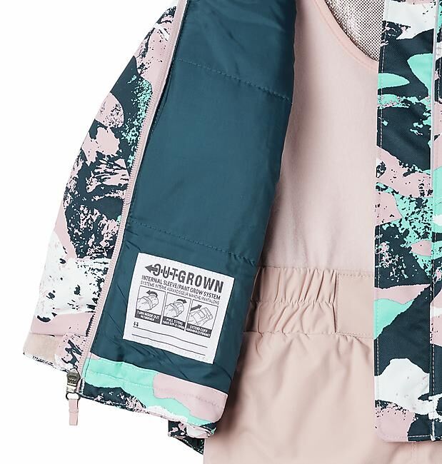 COLUMBIA - SET BUGA SET