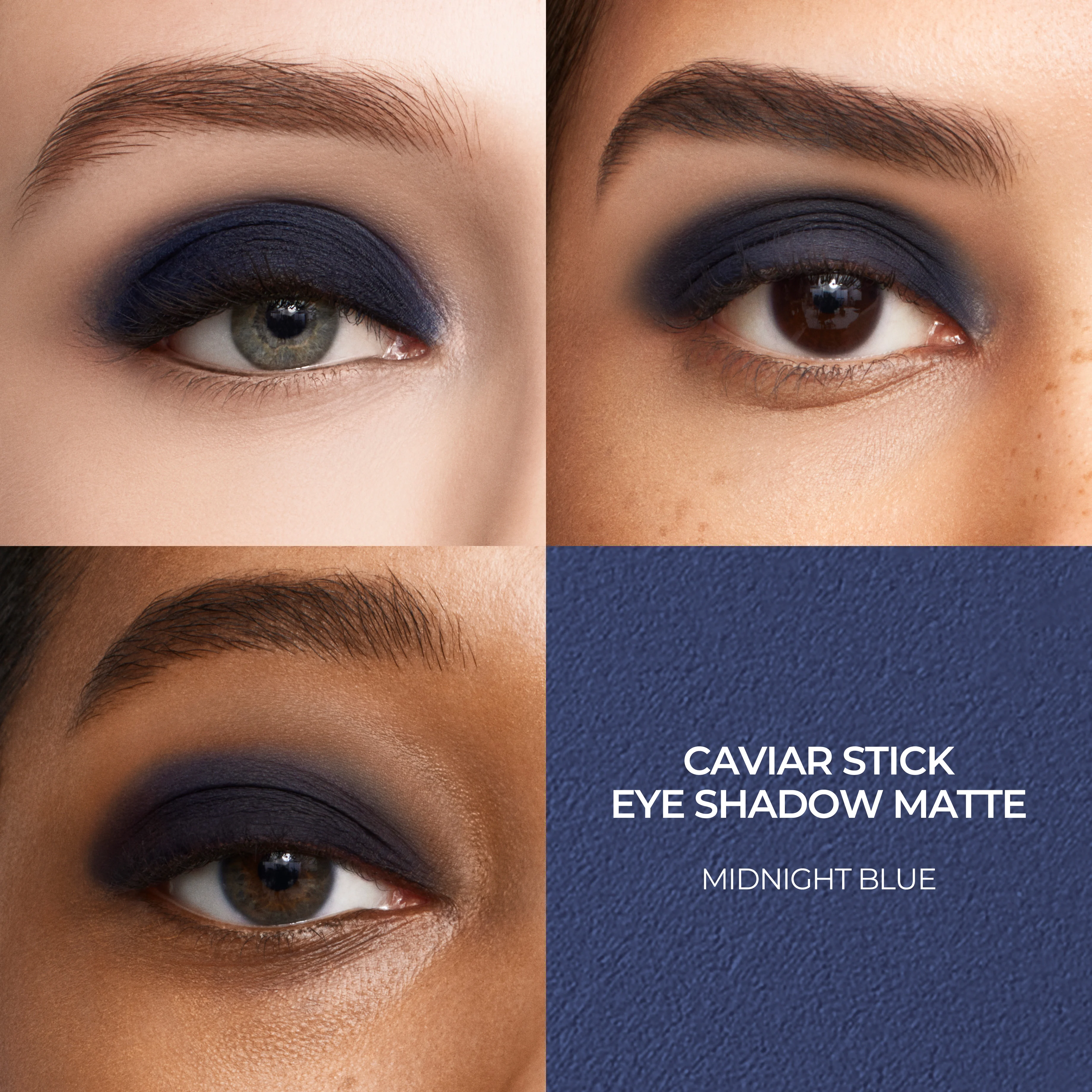 CAVIAR STICK EYE COLOUR |- MIDNIGHT BLUE