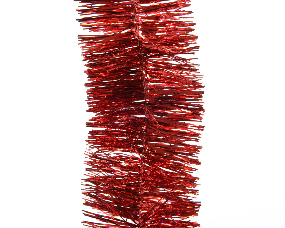 Guirlande Glans - Rood - 270 cm