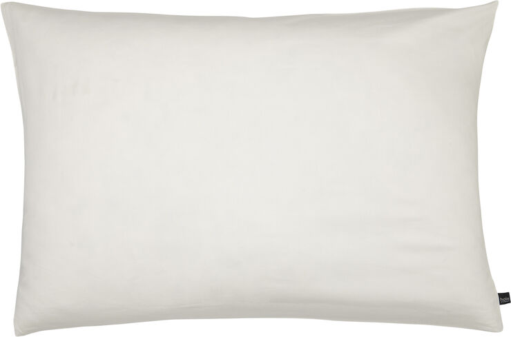 Høie Satin pudebetræk creme Creme