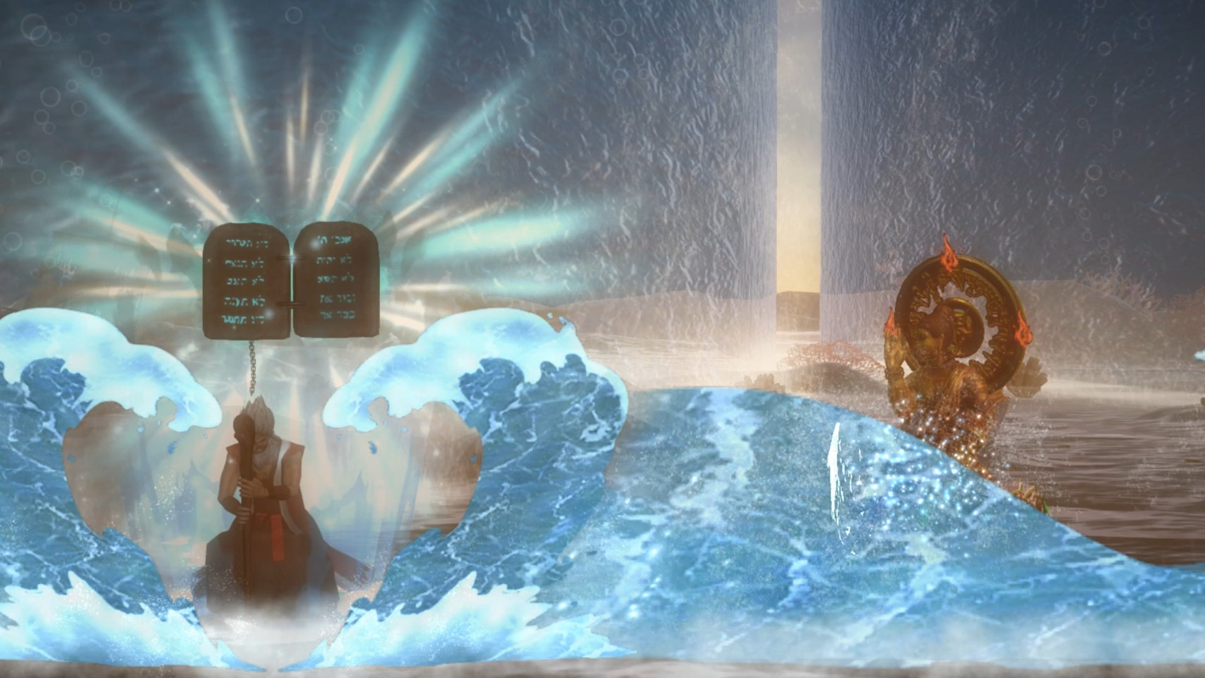 Fight of Gods- PC