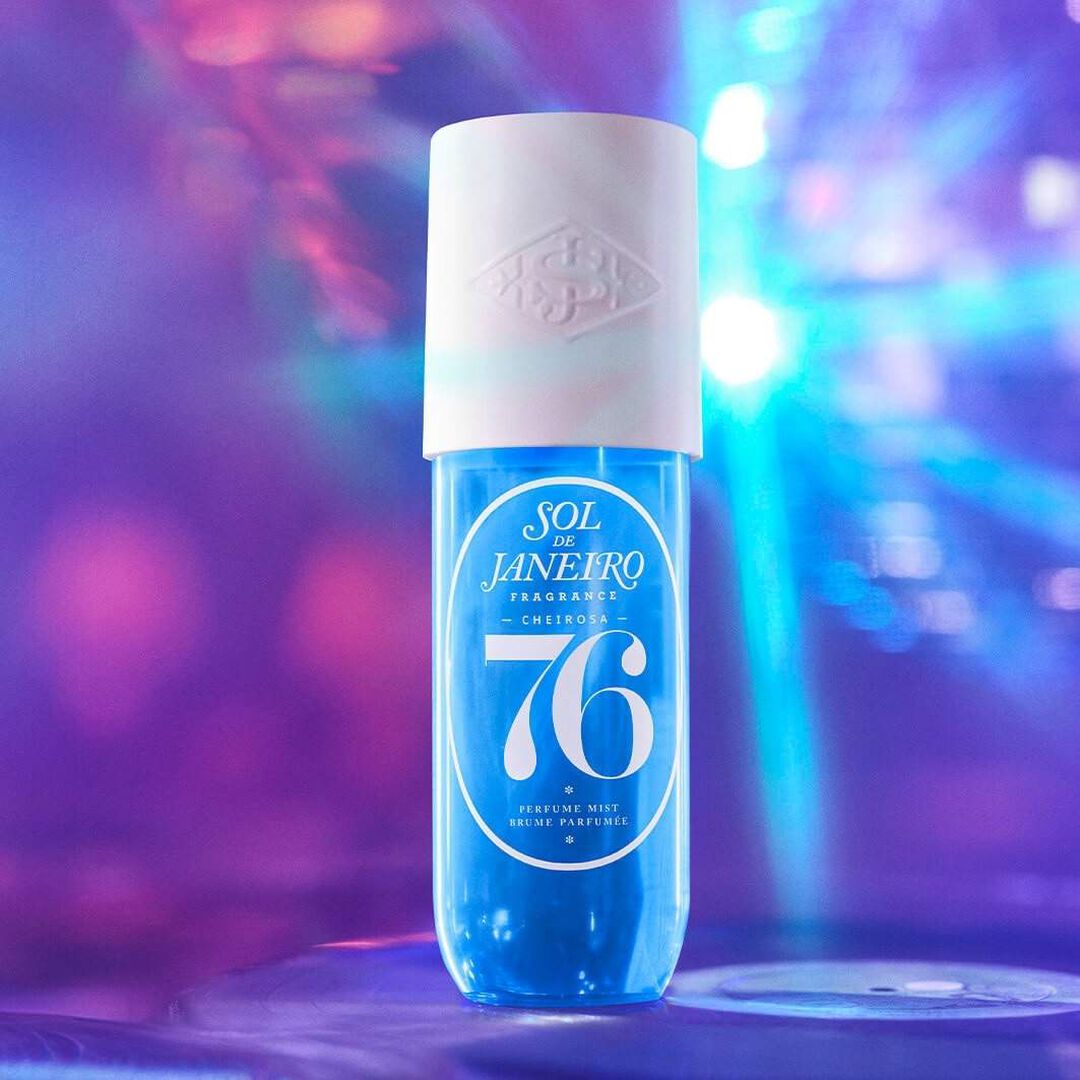 Sol de Janeiro Cheirosa Cheirosa 76 Mist - Bruma Perfumada - 240ml