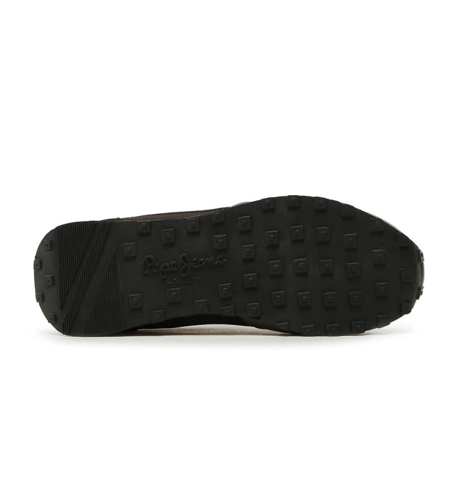 Tênis de corrida Pepe Jeans Natch, preto