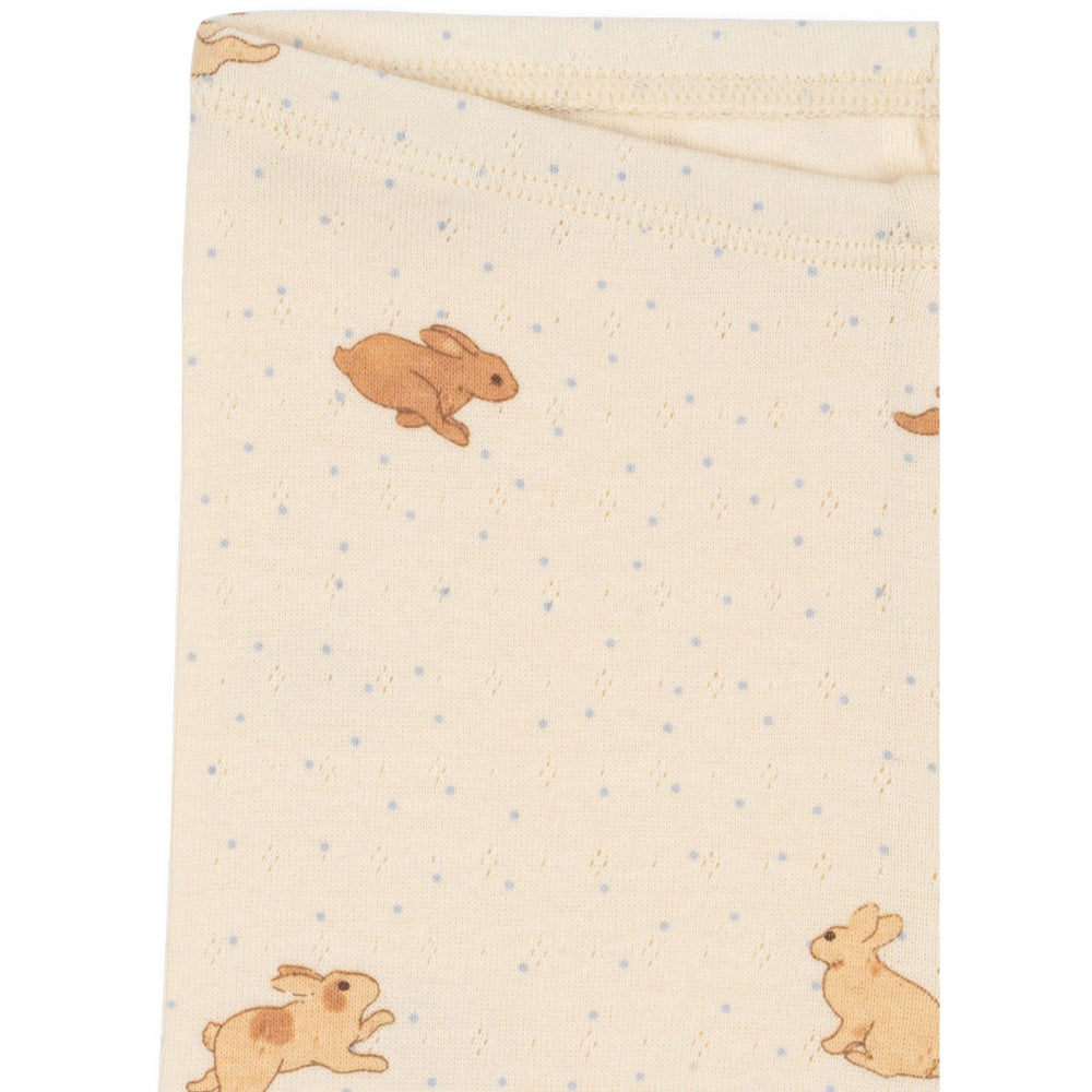 Køb Konges Sløjd Petit Lapin Minnie Bukser GOTS