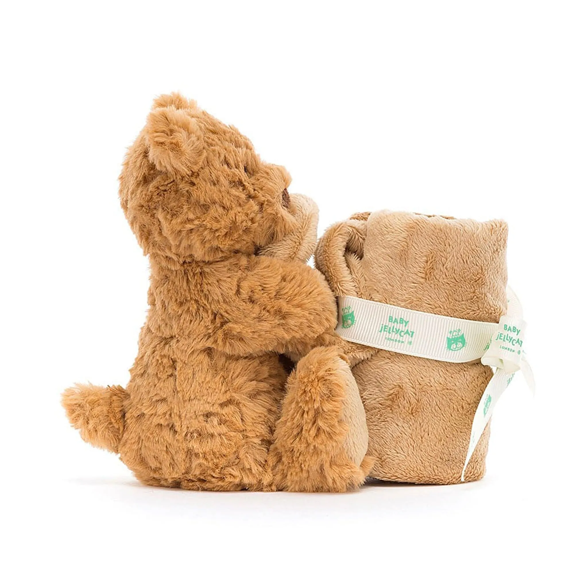 Jellycat Doudou Éveil Ours Bartholomew