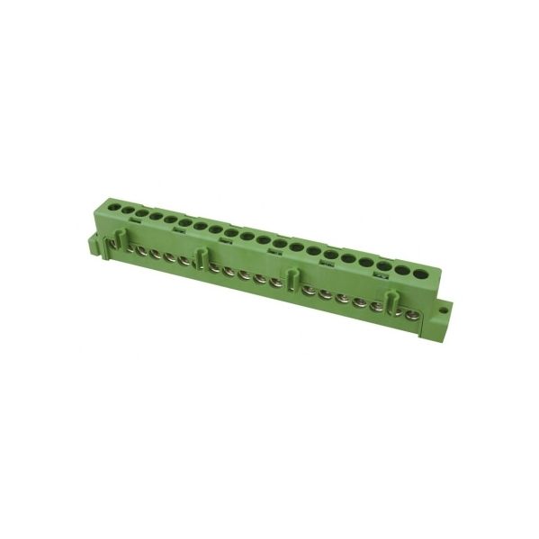 Efapel Barramento 20 Ligacoes Terra - 60905