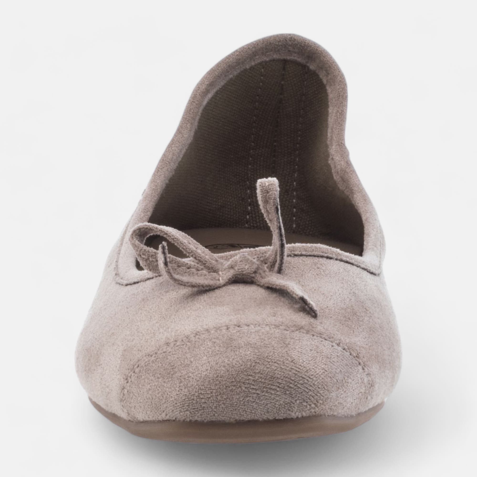 Ballerines Femme beige