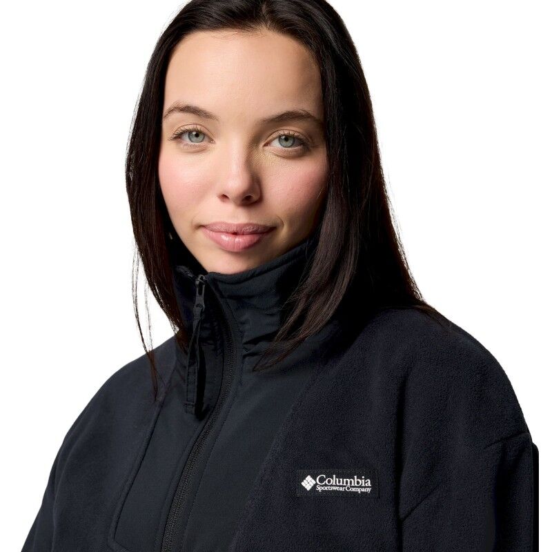Sequoia Grove Full Zip Fleece - Polaire femme
